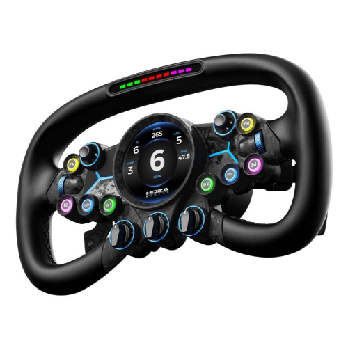 Moza Racing Vision GS Koło wyścigowe-25726316