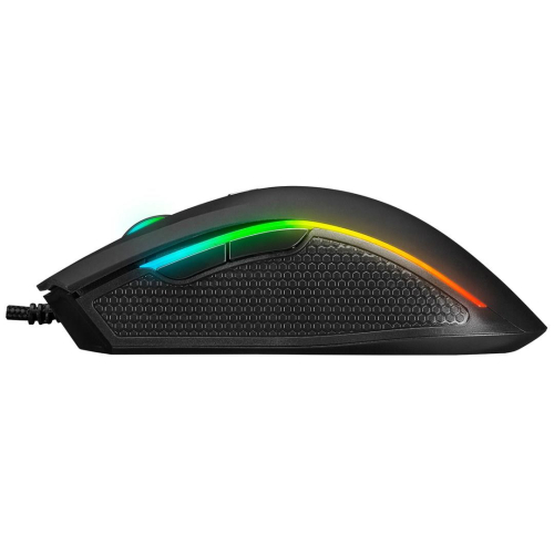 RAMPAGE MYSZ SMX-R44 V2 MACRO BLACK 12800 DPI RGB LED-25726442