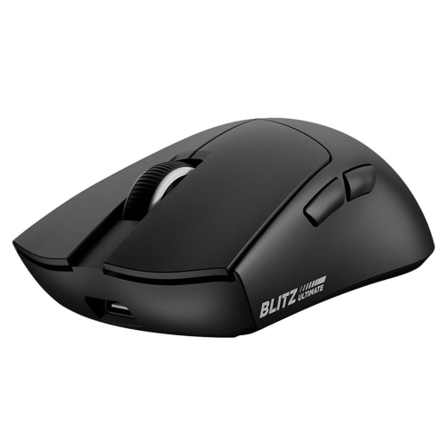 RAMPAGE MYSZ BEZPRZEWODOWA BLITZ ULTIMATE OPTYCZNA 8K 30000DPI PAW3950 TRI-MODE BLACK-25726543