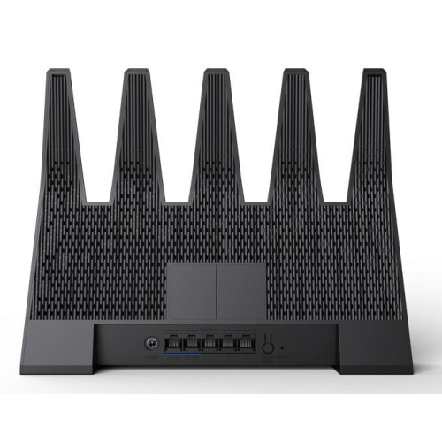 Tenda BE12 Pro router bezprzewodowy 2.5 Gigabit Ethernet Dual-band (2.4 GHz/5 GHz) Czarny-25730146