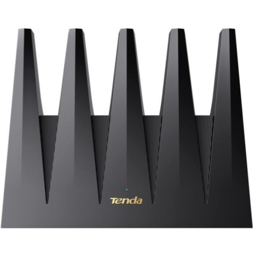 Tenda BE12 Pro router bezprzewodowy 2.5 Gigabit Ethernet Dual-band (2.4 GHz/5 GHz) Czarny