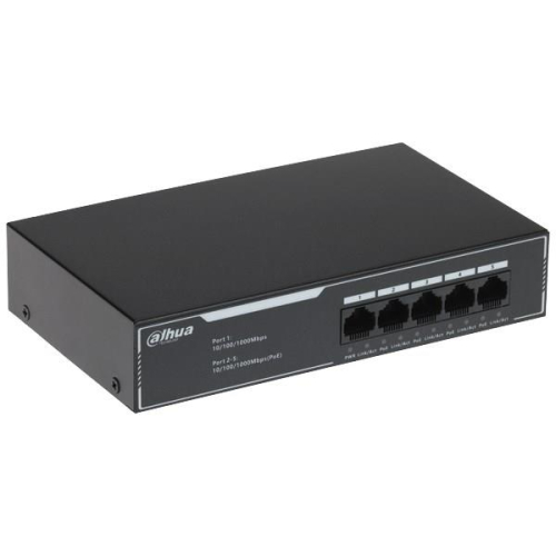 SWITCH DAHUA SG1005LP