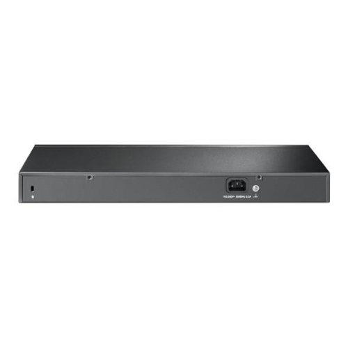 TP-Link TL-SG1218MPE Zarządzany L2 Gigabit Ethernet (10/100/1000) Obsługa PoE 1U Czarny-25730865