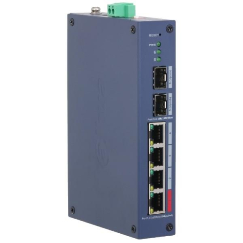 SWITCH DAHUA CHS4206-4GT-90