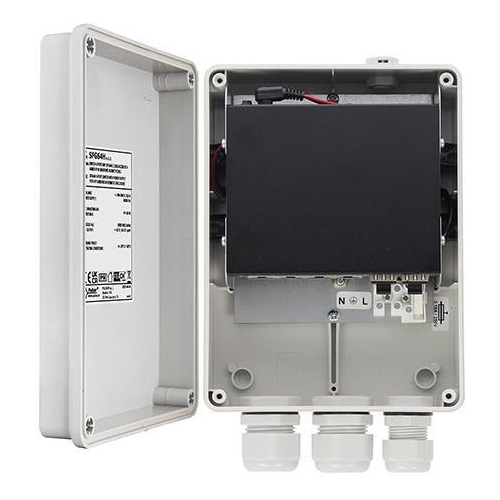 SWITCH POE PULSAR W OBUDOWIE HERMETYCZNEJ SFG64H