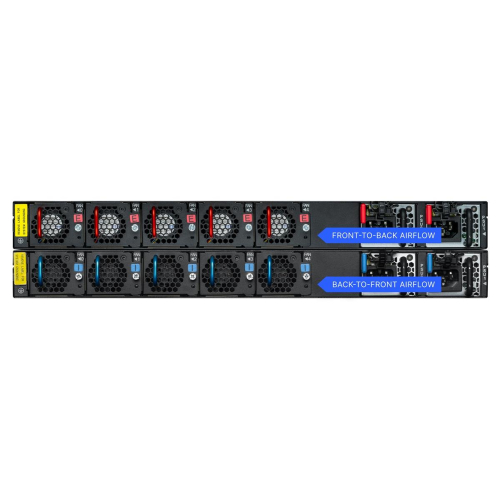 LANCOM YS-7154CF-B2F Zarządzany L2/L3 1U Czarny-25731137