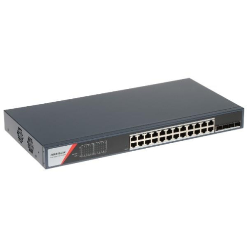 Switch Hikvision DS-3E1528P-SI-24P4F