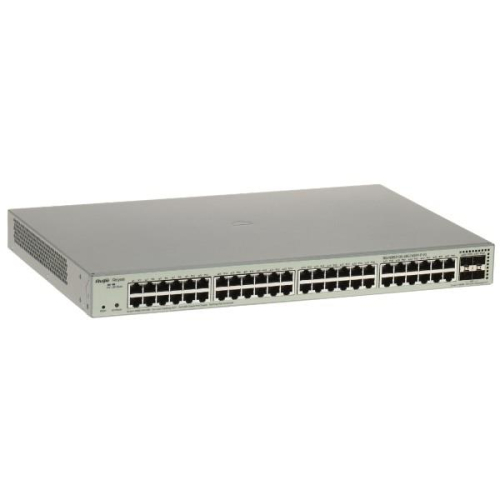 ZARZĄDZALNY SWITCH PRZEMYSŁOWY POE RG-NBS3100-48GT4SFP-P-V2 48-PORTOWY + 4X SFP REYEE