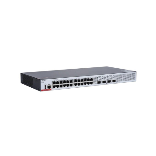Ruijie Networks RG-CS83-24GT4XS przełącznik sieciowy Zarządzany L3 Gigabit Ethernet (10/100/1000) Szary-25731234