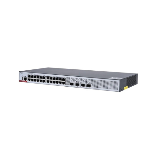 Ruijie Networks RG-CS83-24GT4XS przełącznik sieciowy Zarządzany L3 Gigabit Ethernet (10/100/1000) Szary-25731235