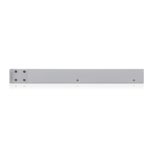 Ubiquiti UniFi Pro 24-Port PoE Zarządzany L2/L3 Gigabit Ethernet (10/100/1000) Obsługa PoE 1U Srebrny-25731243