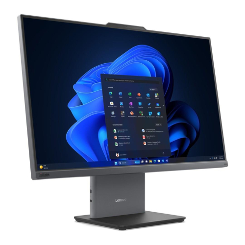 Lenovo ThinkCentre NEO 50a G5 AIO Core 5 210H 27"FHD Touch IPS 300nits AG 16GB DDR5 5200 SSD512 Intel Graphics W11Pro Luna Grey 3Y OnSite + Lenovo Ada