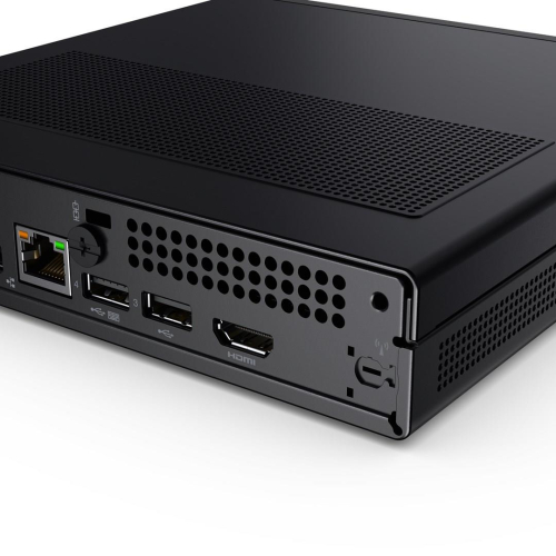 Lenovo V100q Intel® Core™ i3 i3-N305 16 GB DDR5-SDRAM 512 GB SSD Windows 11 Pro Mini PC Czarny-25734255