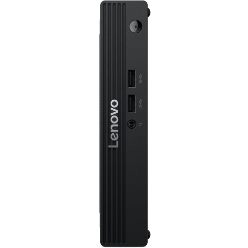 Lenovo V100q Intel® Core™ i3 i3-N305 16 GB DDR5-SDRAM 512 GB SSD Windows 11 Pro Mini PC Czarny