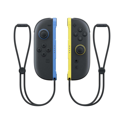Nintendo Joy-Con 2 Czarny, Niebieski, Żółty Bluetooth Gamepad Analogowa/Cyfrowa Nintendo Switch 2-25734829