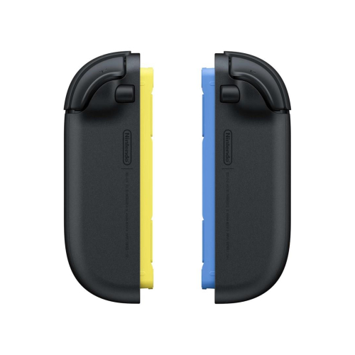 Nintendo Joy-Con 2 Czarny, Niebieski, Żółty Bluetooth Gamepad Analogowa/Cyfrowa Nintendo Switch 2-25734830
