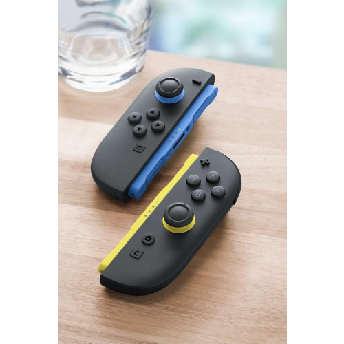 Nintendo Joy-Con 2 Czarny, Niebieski, Żółty Bluetooth Gamepad Analogowa/Cyfrowa Nintendo Switch 2-25734831