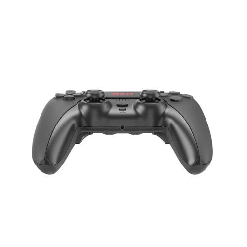 Marvo Scorpion GT-90 Pact 70 PlayStation/PC/Bluetooth Compatible Gaming Controller (Black) Gamepad-25734848