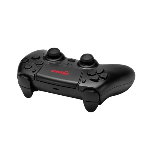 Marvo Scorpion GT-90 Pact 70 PlayStation/PC/Bluetooth Compatible Gaming Controller (Black) Gamepad-25734851
