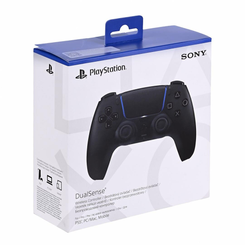Kontroler bezprzewodowy SONY PS5 DualSense Midnight Black-25734865