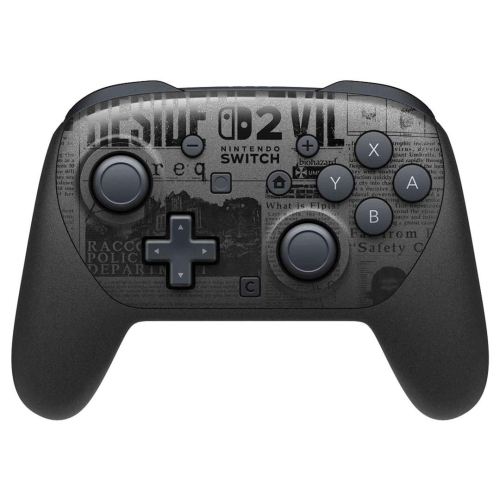 Nintendo 10017956 kontroler gier Czarny Bluetooth/USB Gamepad Analogowa/Cyfrowa Nintendo Switch 2
