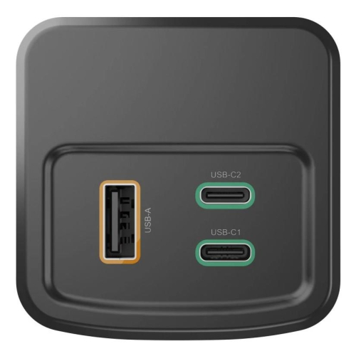 Hama High Power Litowo-jonowa (Li-Ion) 20000 mAh Szary-25735475