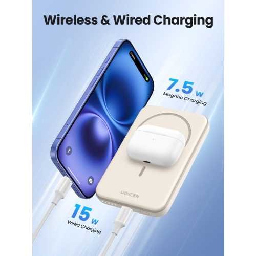 Ładowarka Power Bank PB560 5000mAh 15W MagSafe-25735552
