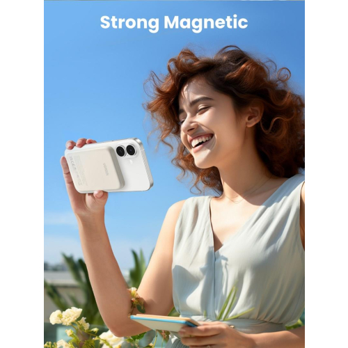 Ładowarka Power Bank PB560 5000mAh 15W MagSafe-25735553