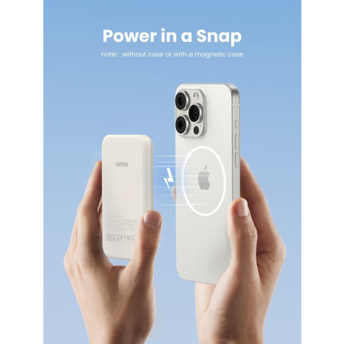 Ładowarka Power Bank PB560 5000mAh 15W MagSafe-25735554
