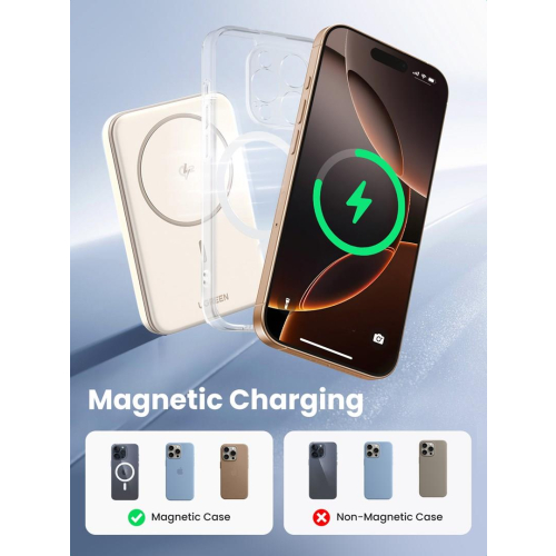 Ładowarka Power Bank PB560 5000mAh 15W MagSafe-25735560
