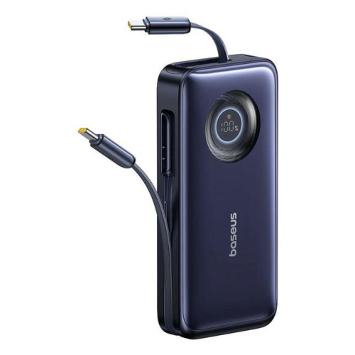 Baseus E0027J00 bank mocy 20000 mAh Niebieski