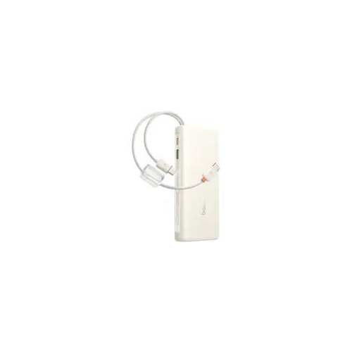 Powerbank Baseus EnerFill FC41 20000mAh Beżowy