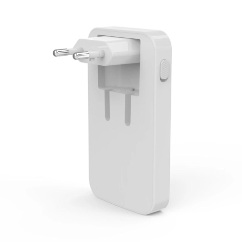 Hama 00201976 ładowarka do urządzeń przenośnych Laptop, Power bank, Smartfon, Tablet Biały Prąd przemienny Szybkie