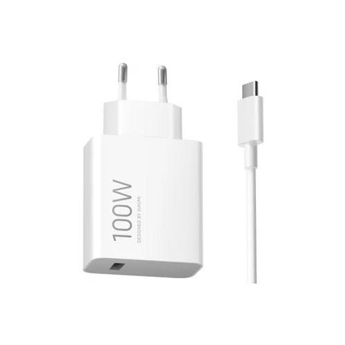 Xiaomi BHR095VEU ładowarka do urządzeń przenośnych Uniwersalne Biały Prąd przemienny, USB Wewnętrzna