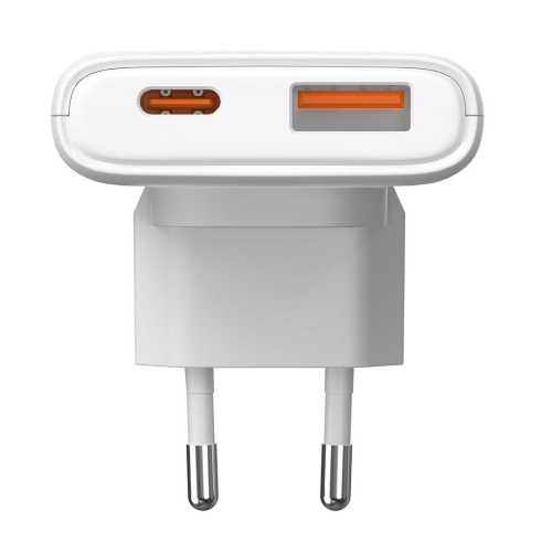 AKYGA ŁADOWARKA USB-A + USB-C AK-CH-31-25735816
