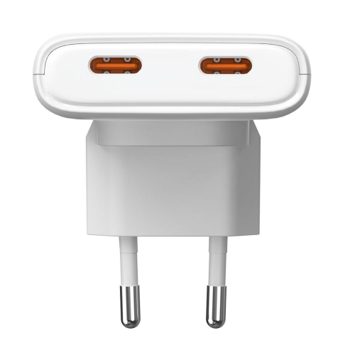AKYGA ŁADOWARKA 2X USB-C AK-CH-32-25735825
