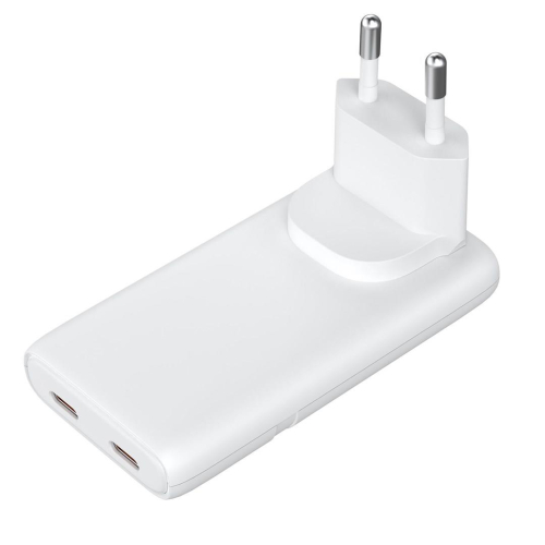 AKYGA ŁADOWARKA 2X USB-C AK-CH-32-25735831