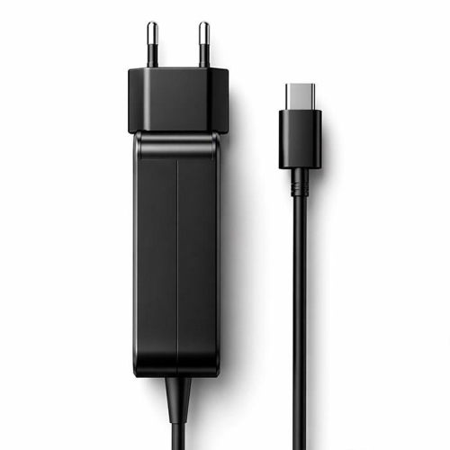 QOLTEC ŁADOWARKA SIECIOWA GAN 65W | USB-C PD PPS | 5-21V | 3-3.25A-25735970