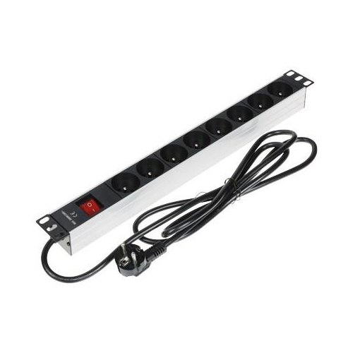LISTWA ZASILAJĄCA PD-8/RACK