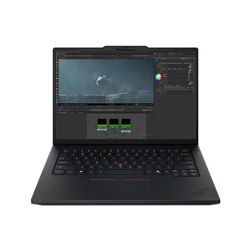 Lenovo ThinkPad P14s G7 Ultra 9 X9 388H 14.5"3K IPS 500nits 120Hz LBL AG 64GB LPDDR5X-7467 SSD1TB Intel Arc B390 Cam5.0MP+IR 75Wh W11Pro Black 3Y OnS