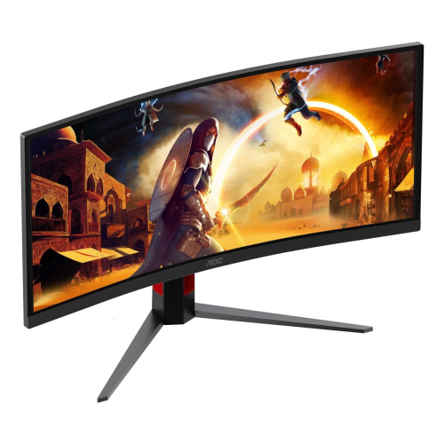 AOC G4 CU34G4CAP monitor komputerowy 86,4 cm (34