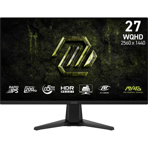 MSI MAG 275QF E20 monitor komputerowy 68,6 cm (27
