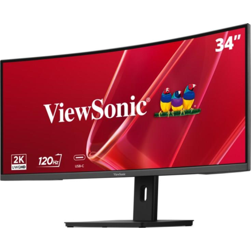 Viewsonic VA VA3420C-2 monitor komputerowy 86,4 cm (34