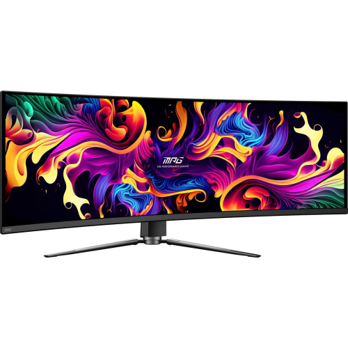MSI MPG 491CQP QD-OLED monitor komputerowy 124,5 cm (49