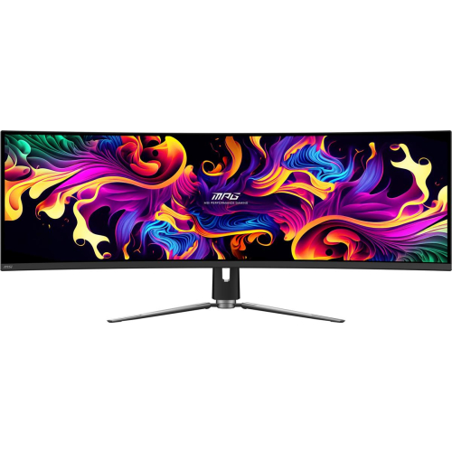 MSI MPG 491CQP QD-OLED monitor komputerowy 124,5 cm (49
