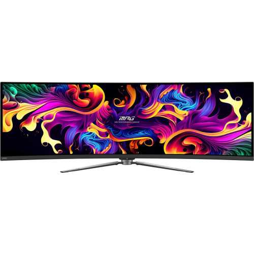 MSI MPG 491CQP QD-OLED monitor komputerowy 124,5 cm (49
