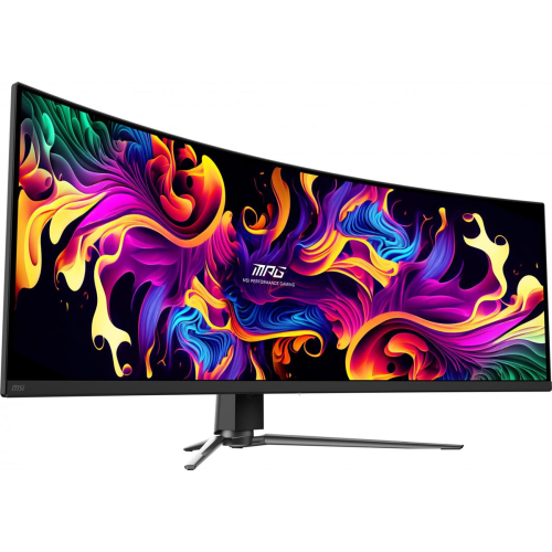 MSI MPG 491CQP QD-OLED monitor komputerowy 124,5 cm (49