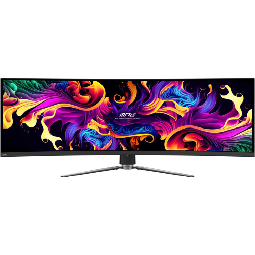 MSI MPG 491CQP QD-OLED monitor komputerowy 124,5 cm (49