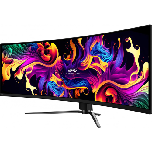 MSI MPG 491CQP QD-OLED monitor komputerowy 124,5 cm (49