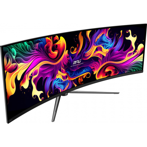 MSI MPG 491CQP QD-OLED monitor komputerowy 124,5 cm (49